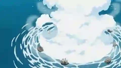 One Piece: Episode of Luffy - Hand Island no Bouken Episodio 1