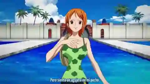 One Piece: Episode of Nami Episodio 1