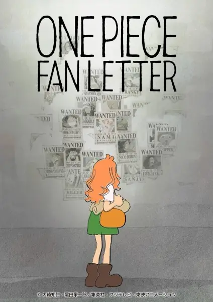 Ver One Piece Fan Letter online gratis