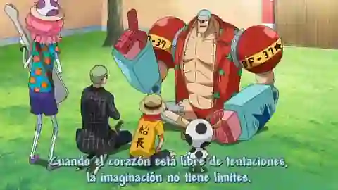 One Piece Special: Glorious Island Episodio 1