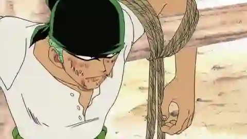 One Piece Episodio 2