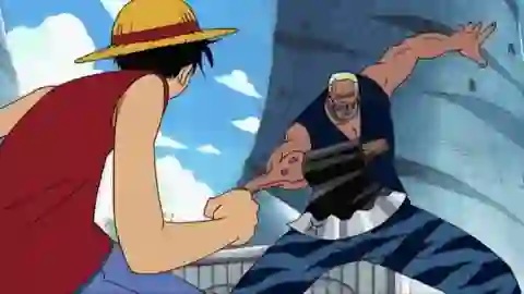 One Piece Episodio 3