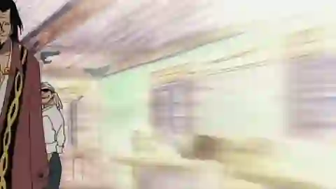 One Piece Episodio 4