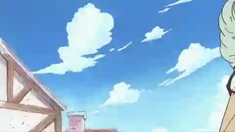 One Piece Episodio 6