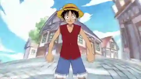One Piece Episodio 7