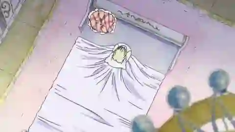 One Piece Episodio 10