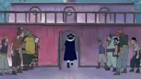 One Piece Episodio 12