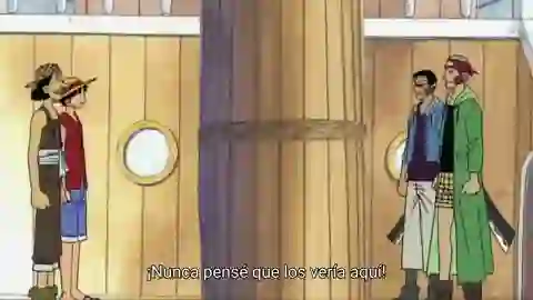 One Piece Episodio 20