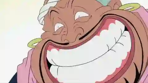 One Piece Episodio 21