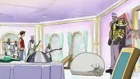 One Piece Episodio 23