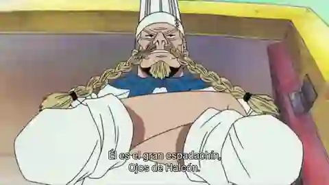 One Piece Episodio 24