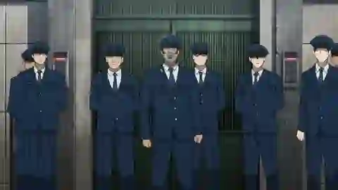 One Punch Man Episodio 1