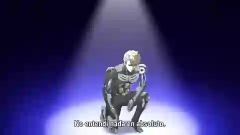 One Punch Man Episodio 3