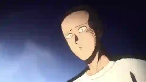 One Punch Man Episodio 4