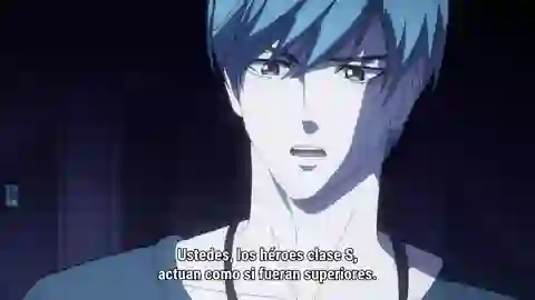 One Punch Man Episodio 6