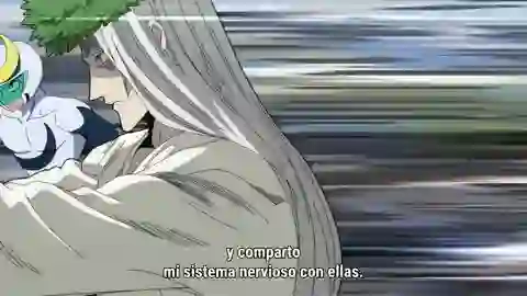 One Punch Man Episodio 7