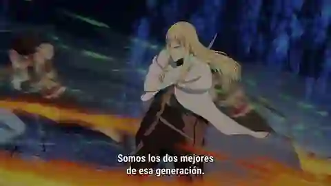 One Punch Man Episodio 8