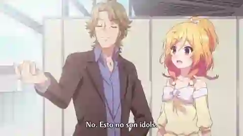 Ongaku Shoujo (TV) Episodio 1