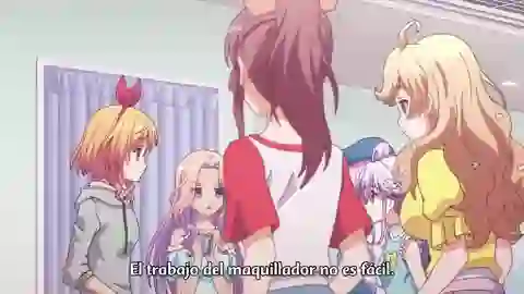 Ongaku Shoujo (TV) Episodio 4