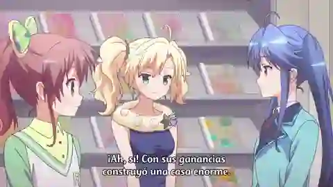 Ongaku Shoujo (TV) Episodio 6