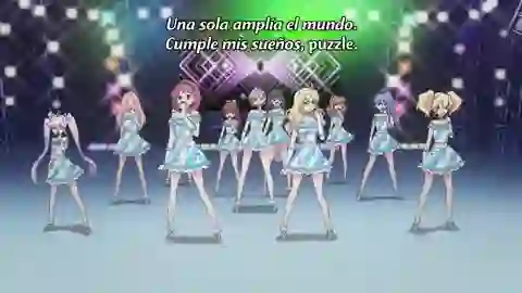 Ongaku Shoujo (TV) Episodio 12