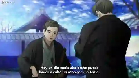 Onihei Episodio 1