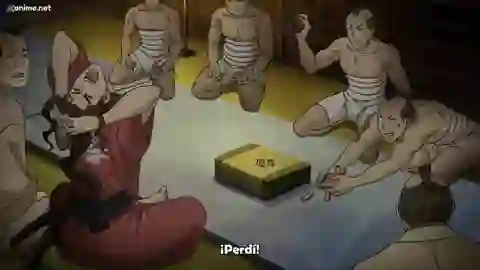 Onihei Episodio 9