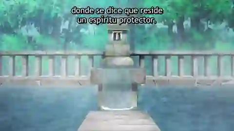 Onsen Yousei Hakone-chan Episodio 1