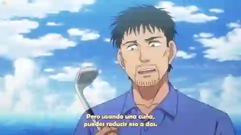Ooi! Tonbo Episodio 3