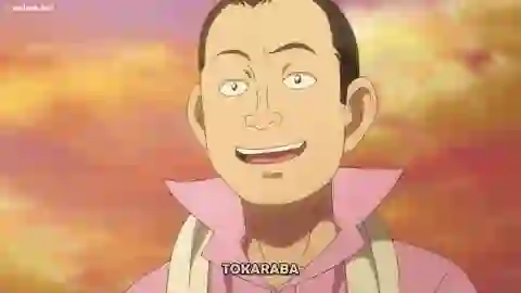 Ooi! Tonbo Episodio 4