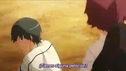 Ookami-san to Shichinin no Nakamatachi Episodio 10