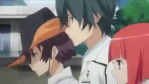 Ookami-san to Shichinin no Nakamatachi Episodio 11