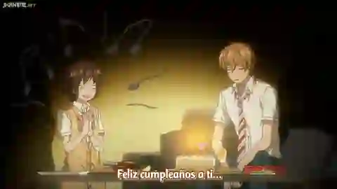 Ookami Shoujo to Kuro Ouji OVA Episodio 1