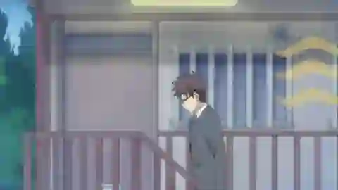 Ooya-san wa Shishunki! Episodio 4