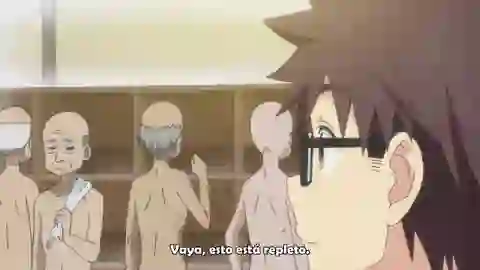 Ooya-san wa Shishunki! Episodio 8