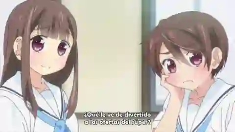 Ooya-san wa Shishunki! Episodio 9