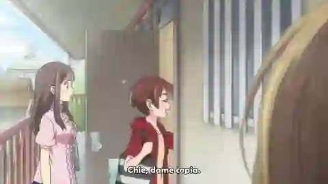 Ooyasan wa Shishunki! Episodio 10