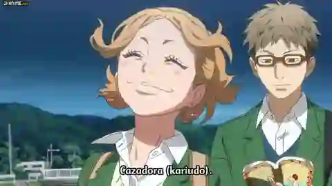 Orange Episodio 1