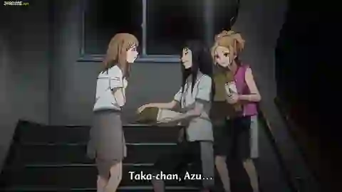 Orange Episodio 6