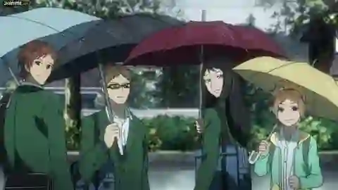 Orange Episodio 9