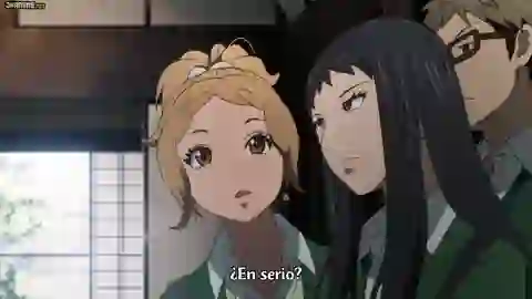 Orange Episodio 11