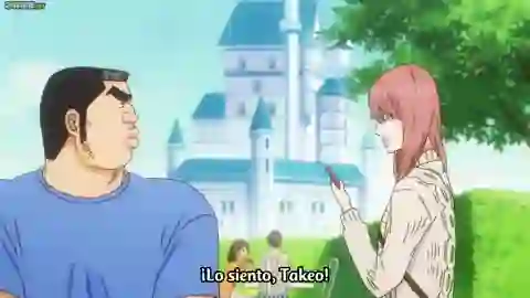 Ore Monogatari!! Episodio 14