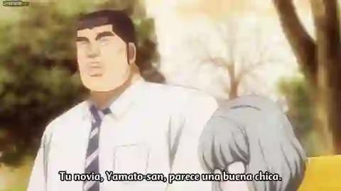 Ore Monogatari!! Episodio 21