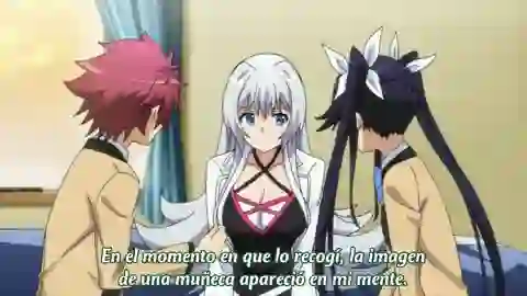 Ore, Twintails ni Narimasu. Episodio 2
