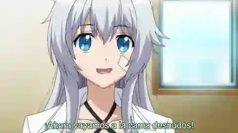 Ore, Twintails ni Narimasu. Episodio 3