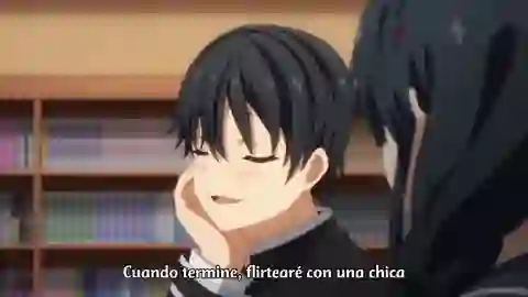 Ore wo Suki nano wa Omae dake ka yo Episodio 2