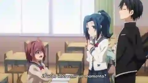 Ore wo Suki nano wa Omae dake ka yo Episodio 4