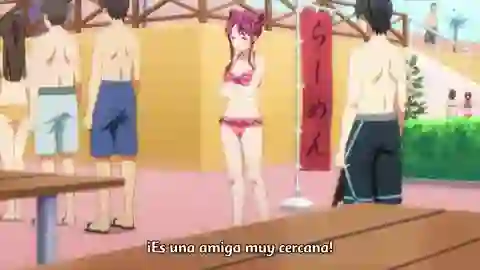 Ore wo Suki nano wa Omae dake ka yo Episodio 7