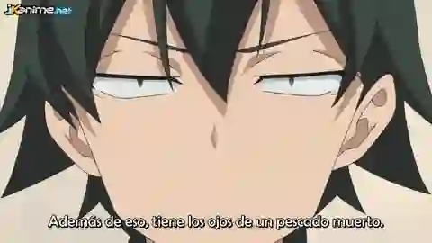 Oregairu OVA Episodio 1