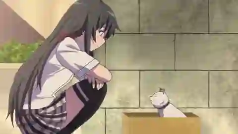Oregairu Episodio 5